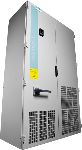 Преобразователь SINAMICS G120P 6SL3710-1PE37-4AA0