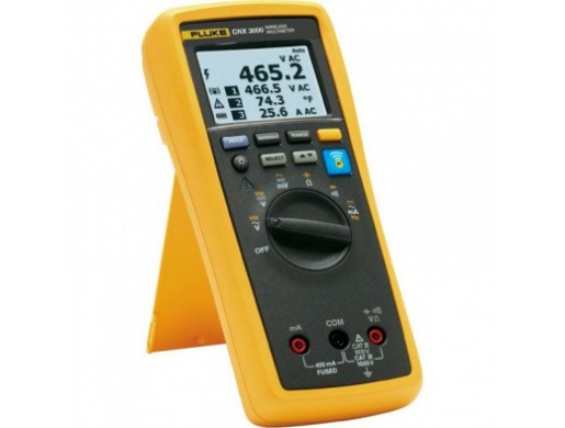 Мультиметры Fluke CNX 3000