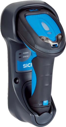 Ручной сканер 2D штрих-кодов SICK IDM261-311S USB Kit