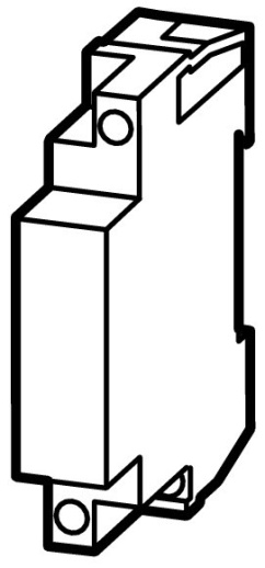 FAZ-XUA(230VAC) Расцепитель минимал. Напряжения, 230 В