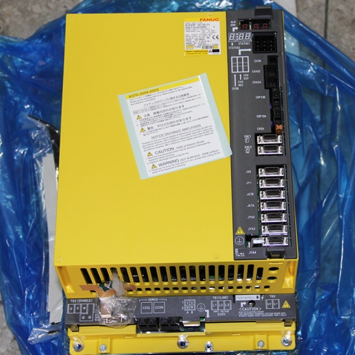 A06B-6164-H202H580 FANUC сервопривод