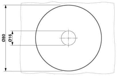 Антенна ANT-OMNI-VAN-868-01