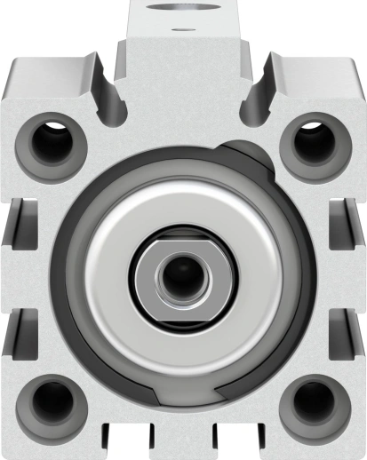 Короткоходовый пневмоцилиндр Festo AEVC-32-25-I-P