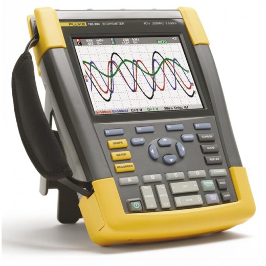 Осциллографы Fluke 190-102/S