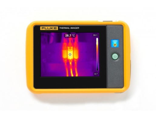 Fluke PTi120 9HZ 400C