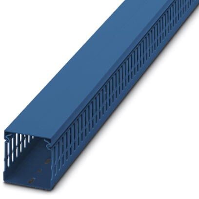 Кабельный канал CD-HF 60X60 BU