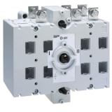 GE0630E Переключатель-разъединитель 3P