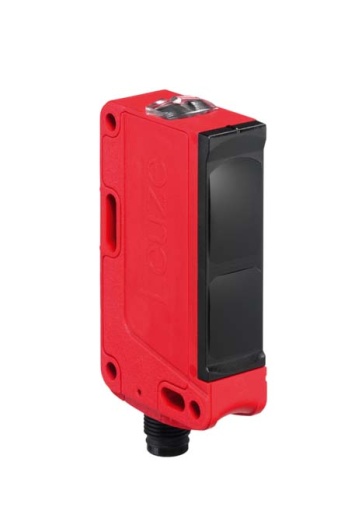 HRT 46B/44-S12 - Диффузный датчик с подавлением заднего фона