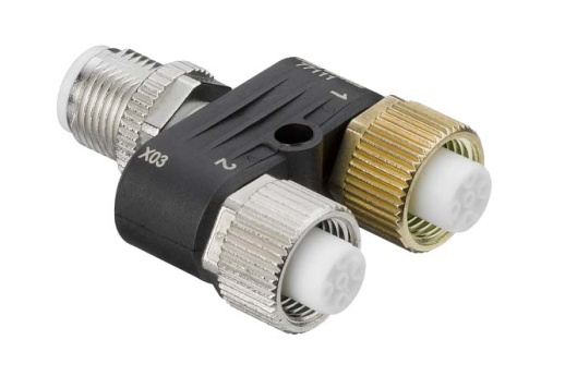 YV U-DDS-25-25-25-X01 - Y -коннектор