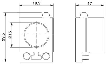 Кабельный сальник CES-STPG-GY-15