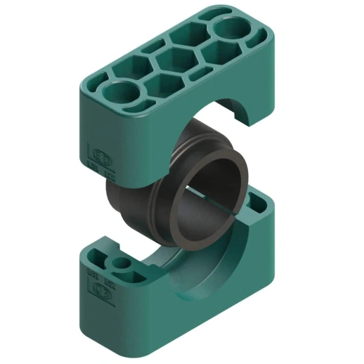Крепление серий A и C с эластомерным вкладышем Parker Hannifin RAPE528X