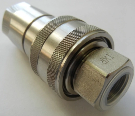 Розетка БРС ISO-B Inox Riva IRH-F-1110-N 1 NPT