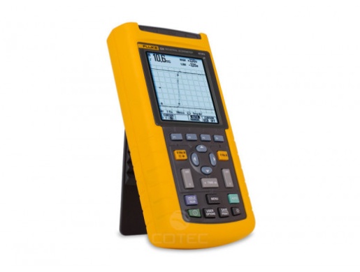 Осциллографы Fluke 124B/S-10