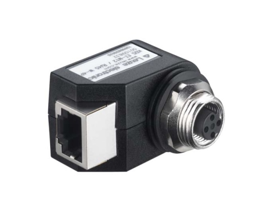 KDS ET-M12 / RJ45 W-4P - Адаптер