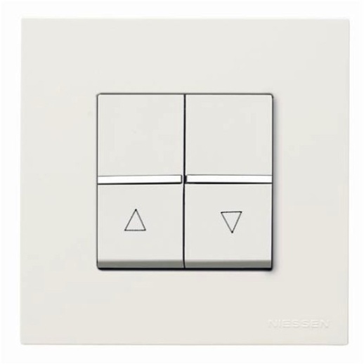 Карточный выключатель двухмодульный ABB ZENIT, механический, антрацит, N2214.1 AN