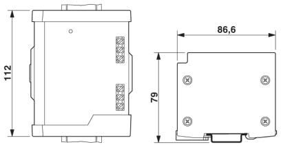 Устройство защиты от перенапряжений с эм-фильтром SFP 1-20/120AC