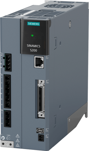 Сервоприводная система SINAMICS S200 6SL5510-1BE12-5AA0