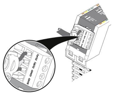 Повторитель PSI-REP-RS485W2