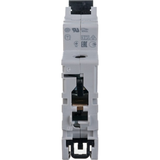 Выключатель автоматический модульный ABB S201 1п C 63А 6кА C63 2CDS251001R0634