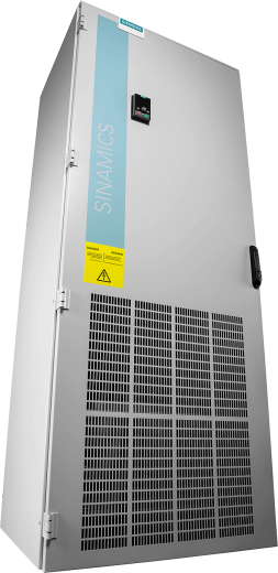 Преобразователь SINAMICS G120P 6SL3710-1PE35-8CA0