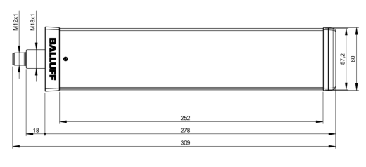 Сигнальная колонна Balluff BNI IOL-802-102-Z036