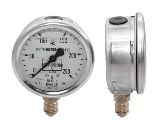 Манометр вибростойкий DUPLOMATIC MS S.p.a. M63-250/10R_36795214_31194022