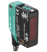 Лазерный датчик расстояния Pepperl Fuchs OMT600-R200-UEP-IO-V31-L