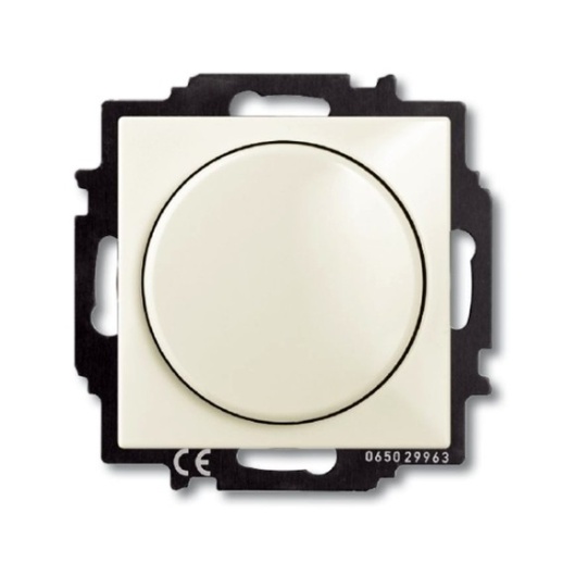 Светорегулятор ABB BASIC55, 400 Вт, слоновая кость, 2251 UCGL-92-507