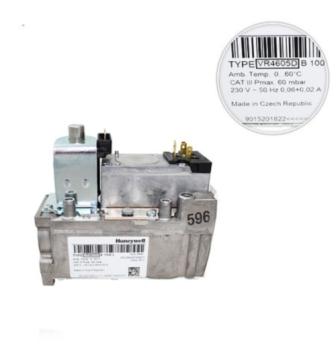 Газовый клапан VR4605D B 1008 Honeywell