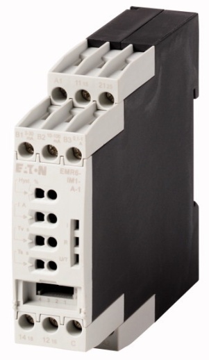 Реле измерения и контроля тока, 3 - 30 мА, 10 - 100 мА, 0,1 - 1 A, 24 - 240 V AC, 50/60 Hz, 24 - 240 V DC EMR6-IM1-A-1