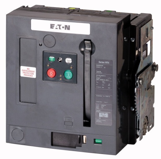 INX40N3-25W-1 Выключатель-разъединитель, 3П, 2500А, 85кА, выкатной
