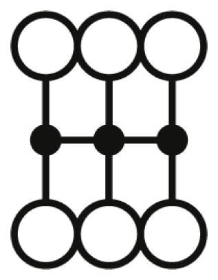 Распределительный блок PTFIX 6X1,5-NS15A OG