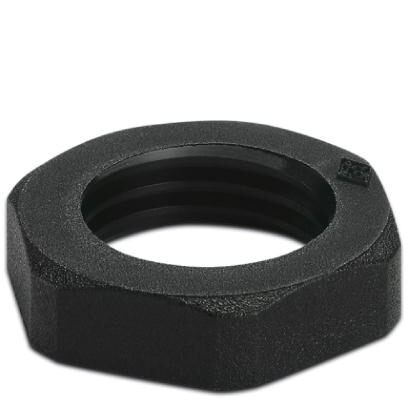 Гайки WP-CN PA M16 BK