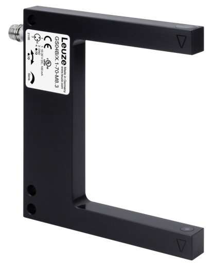 GS04B/P.1-70-M8.3 - Вилочный фотоэлектрический датчик