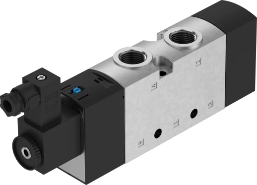Распределитель с электромагнитным управлением Festo VUVS-L30-M52-MD-G38-F8-1C1 G