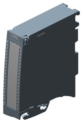 Модуль дискретных входов DQ 16 X 24V DC/0,5A S7-1500 SIMATIC Siemens 6ES75221BH010AB0