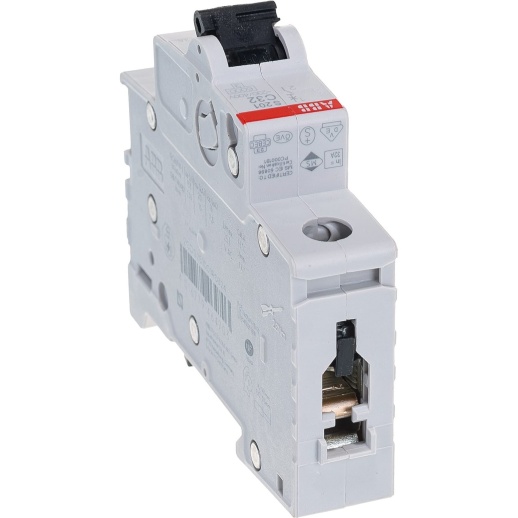 Выключатель автоматический модульный ABB S201 1п C 32А 6кА C32 2CDS251001R0324