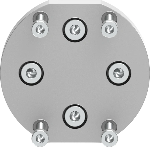 Адаптерная плита для параллельного захвата Festo DHAA-G-R3-16-B8-20