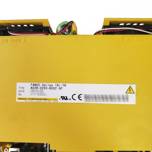 A02B-0283-B502 FANUC сервопривод
