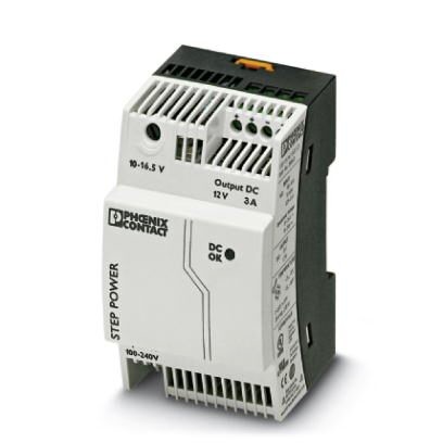Источники питания STEP-PS/ 1AC/12DC/3