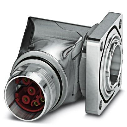 Аппаратн. соединитель, передняя стенка ST-17S1N8AA400S