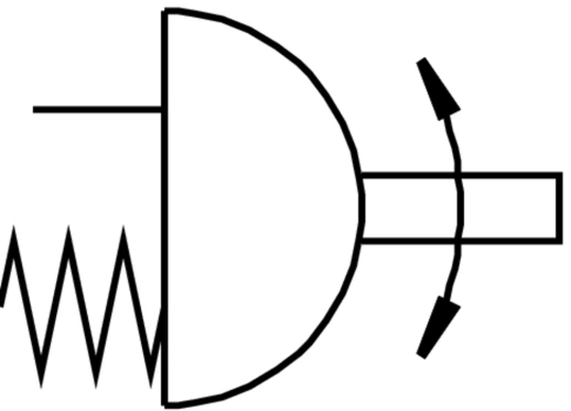 Неполноповоротный привод Festo DAPS-0053-090-RS3-F0507-MW