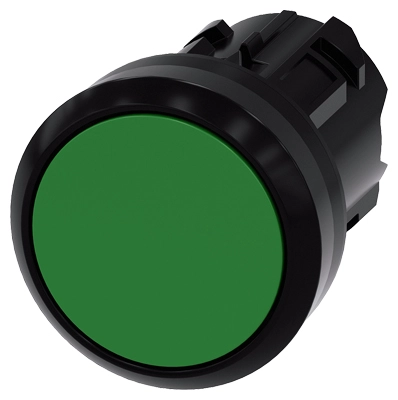 Актуатор кнопки Siemens 3SU1000-0AA40-0AA0-Z Y10