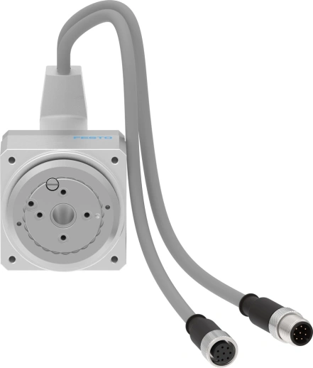 Поворотный привод Festo ERMO-12-ST-E