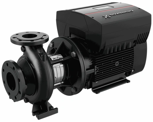 Консольно-моноблочный насос 15 квт Grundfos NBE 150-250/226-214 EUP AF1ABAQE 98760241