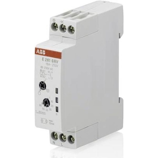 ABB Реле установ.электрон.E261C-24, E261C-24