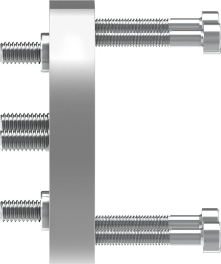 Адаптерная плита для параллельного захвата Festo DHAA-G-R3-16-B8-20