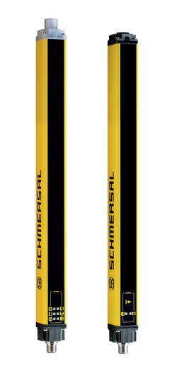 Cветовой барьер безопасности Schmersal SLC440-ER-1290-14-01