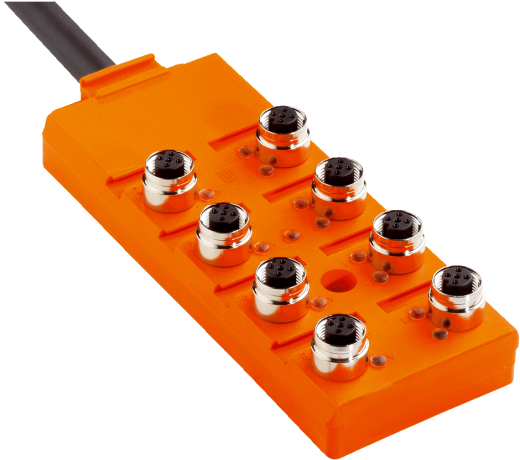 Распределительная коробка для датчиков SICK SBL-08D12-KC10