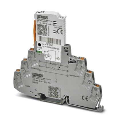 Устройство защиты от перенапряжений TTC-6P-3-HF-12DC-PT-I